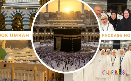 How to Compare Hotels, Flights, and Services in the Best Umrah Packages UK