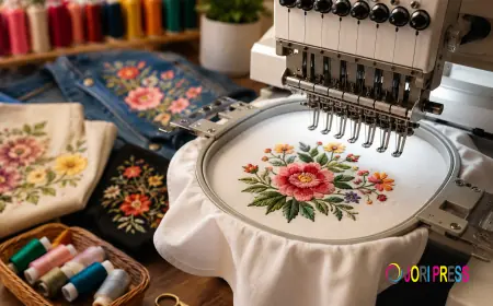 Embroidery Digitizing: The Complete Guide to Turning Artwork Into Perfect Stitches