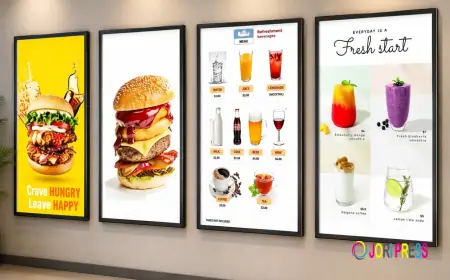Imaging Publicity – Inshop Branding Services Delhi for Modern Store Displays & Branding