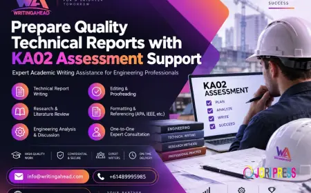 KA02 Assessment by Australia's Trusted Engineering Experts