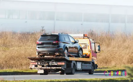 What Happens After You Call a Tow Truck? A Complete Breakdown of the Recovery Process