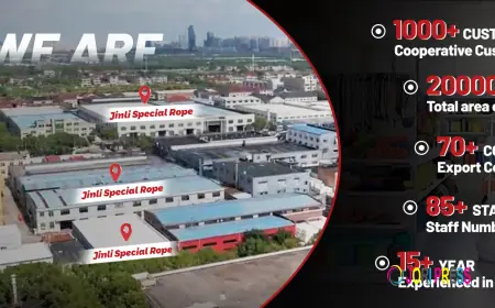 2026 | TOP 8 High-Strength Recovery Rope Manufacturers for Off-Road and Industrial Safety