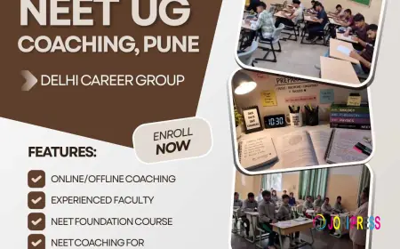 Top Factors to Consider When Choosing Medical Coaching in Pune