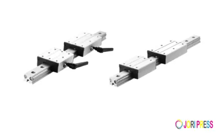 Double Nut DFU Series Ball Screw: Wangong For Advanced Automation
