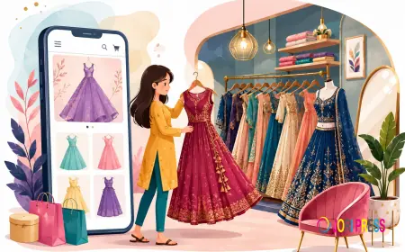 Ethnic Wear For Women | SATHYA Fashions | Traditional Dress For Women