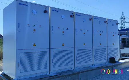 Top 6 Transformerless BESS For 100% Unbalanced Loads 2026