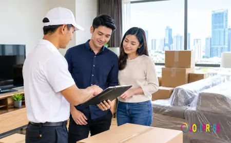 What a Reliable Moving Company Singapore Should Confirm Before Moving Day