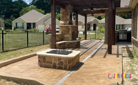 How a Patio Cover Can Lower Your Energy Bills in the Blistering Conroe Heat