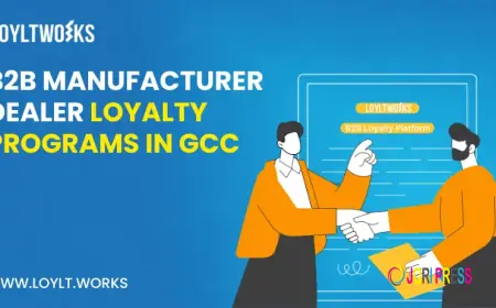 B2B Manufacturer-Dealer Loyalty Programs in UAE & Saudi Arabia: The 2026 GCC Guide
