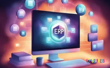 Best ERP Software Solution Provider Dubai | Tailored ERP Systems