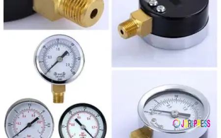 Industrial Glass Thermometer for Process Temperature Control