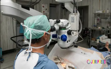 Best Hospital for LASIK in Lucknow – Advanced Vision Correction at Mansarovar Eye Hospital