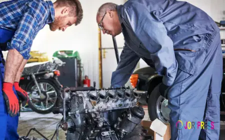 How Can Professional Engine Overhaul Help You Avoid the Cost of a Complete Engine Replacement?