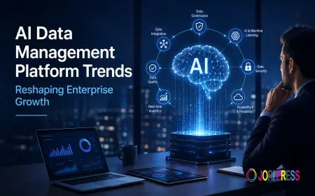 AI Data Management Platform Trends Reshaping Enterprise Growth