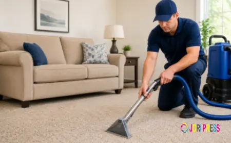 Carpet Cleaning Mornington Peninsula for Stain Removal