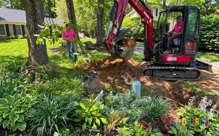 How Conventional Excavation Services Support Successful Construction Work