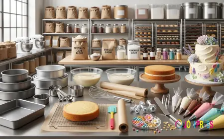 Where to Buy Baking Ingredients Online in Canada