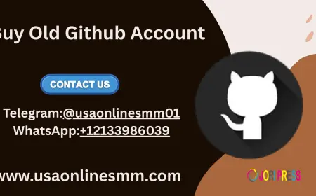 Where to Buy Old GitHub Account in 2026