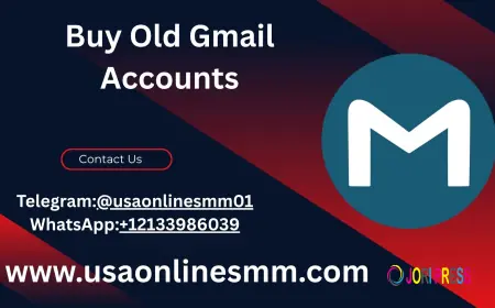 Safe Platform to Buy Old Gmail Accounts in 2026