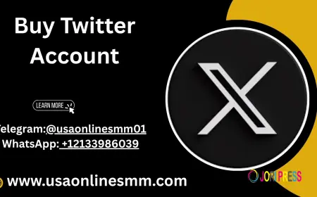 Best Platforms to Buy Twitter Accounts