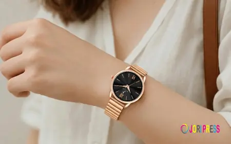 Festival & Wedding Season 2026: Which Watch Color Suits Your Outfit?