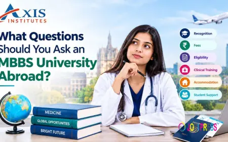What Questions Should You Ask an MBBS University Abroad?