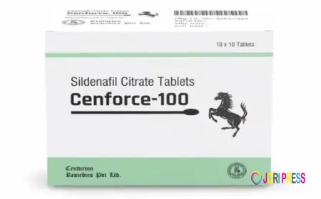 Cenforce 100 mg: Uses, Dosage, Side Effects and Safety