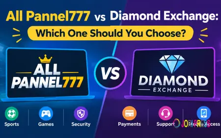 All Pannel777 vs Diamond Exchange: Which One Should You Choose?