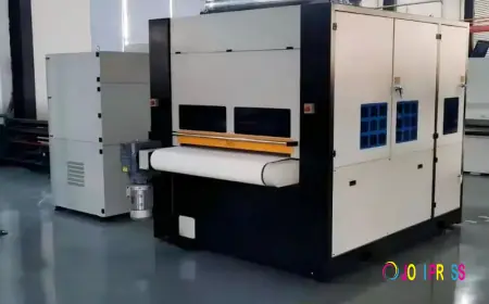 What Is an Automatic Deburring Machine and How Does It Work?