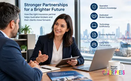 Why Strong Insurance Partnerships Matter for Australian Brokers