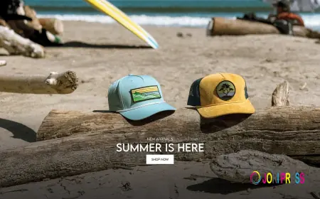 Outdoor Hats for Every Adventure | Tommy Breeze