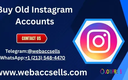 How do I Buy Instagram Account securely