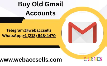 2026 Tips on How to Buy Old Gmail Accounts