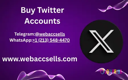  Best Platform for Buy Twitter Accounts Internationally