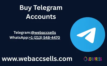 Best 12 Reliable Sites to Buy Telegram Accounts