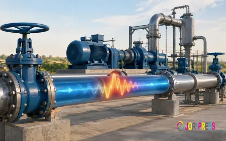 Water Hammer in Pipelines: Causes, Risks and How Surge Analysis Prevents Failure