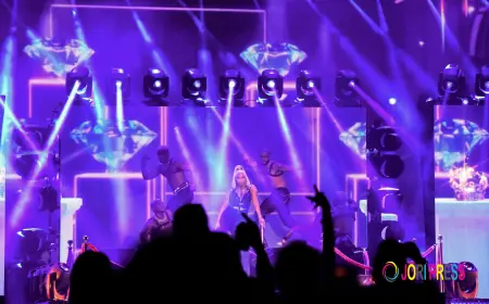 Creating Unforgettable Experiences Through Live Event Production in Louisiana
