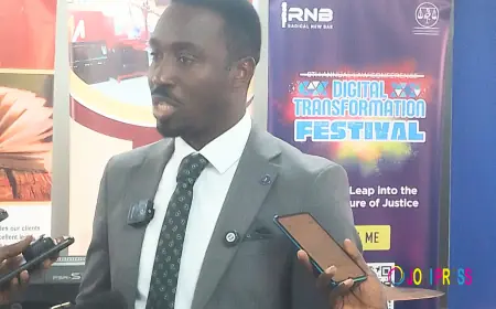 THE FUTURE OF LAW IS DIGITAL: Uganda Law Society Unveils Landmark Sponsors for the 2026 Tech Fest
