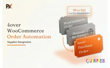 4over WooCommerce Integration: Fixing the Manual Order Entry Problem