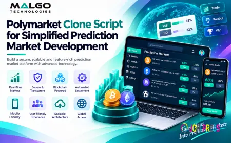 How Can Businesses Build Next-Generation Prediction Markets with a Polymarket Clone Script in 2026?