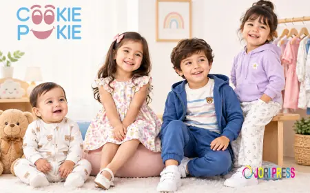 The Complete Guide to Choosing Kids' Tops and Shirts for Everyday Wear