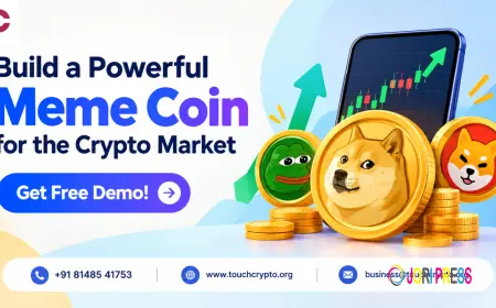 Build a Powerful Meme Coin for the Crypto Market