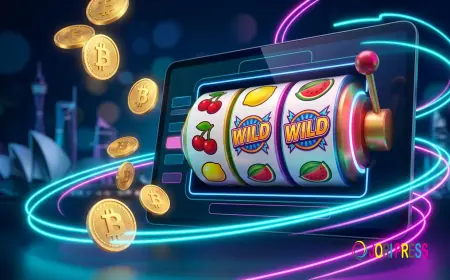 AussieX6 Bitcoin Casino Australia 2026