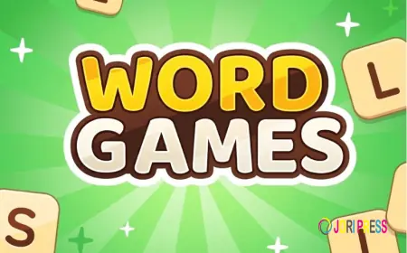 Word Games to Play on Your Phone When You Have 5 Free Minutes