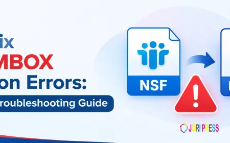 How to Fix NSF to MBOX Conversion Errors: The Complete Troubleshooting Guide