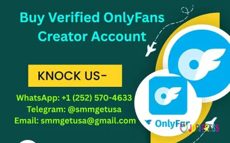 Guideline For Buying A Verified Onlyfans Creator Account