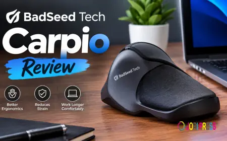 BadSeed Tech Carpio Review 2026: Features, Price, Pros & Cons