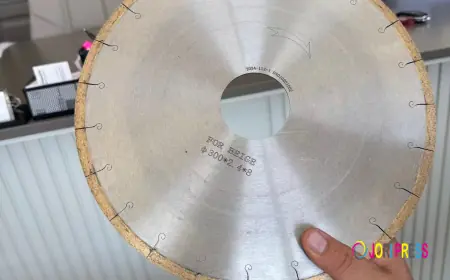 Marble Cutting Saw Blade: A 2026 Guide From XRT Tools