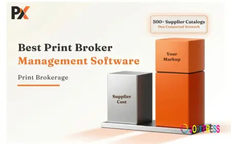Best Print Broker Management Software in 2026: What to Look For