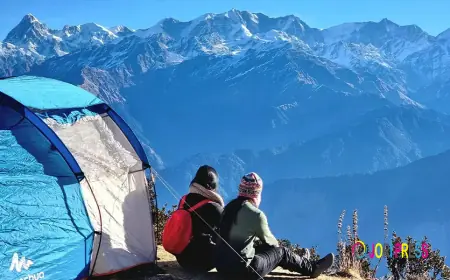 Dayara Bugyal Trek: Why Trekkers Love This Peaceful Mountain Trail